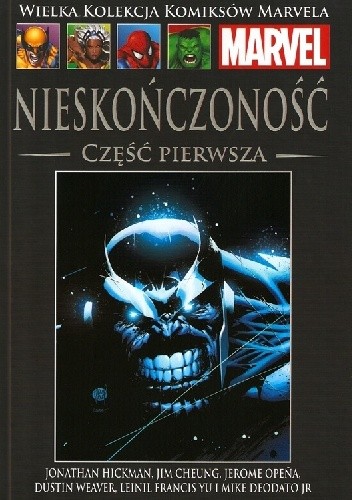 Nieskończoność. Część 1