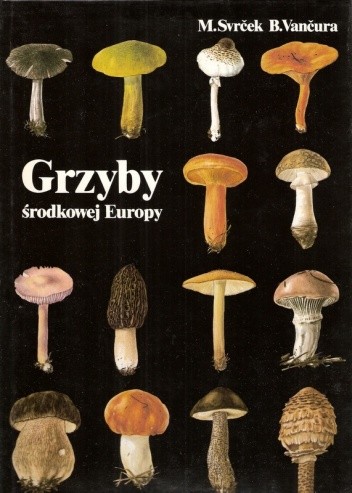 Grzyby środkowej Europy