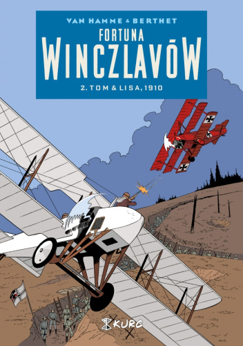 Fortuna Winczlavów 2. Tom&Lisa, 1910