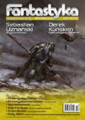 Fantastyka Wydanie Specjalne 4(49) 2015