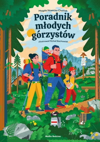 Poradnik młodych górzystów