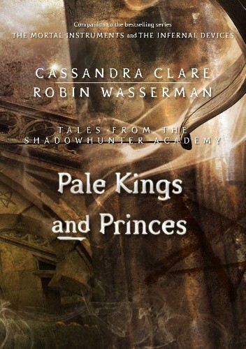 Pale Kings and Princes