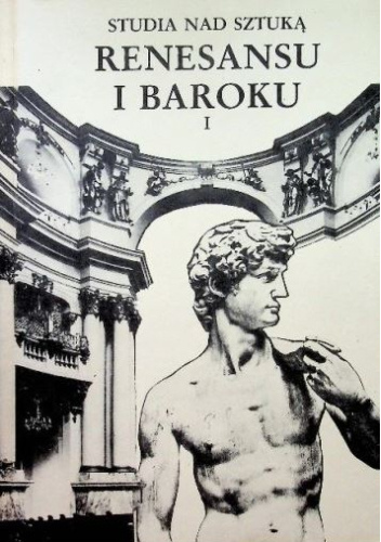 Studia nad sztuką renesansu i baroku