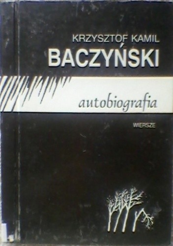 Autobiografia - wiersze