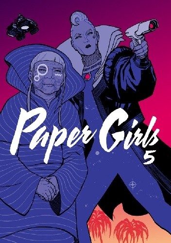 Paper Girls #5