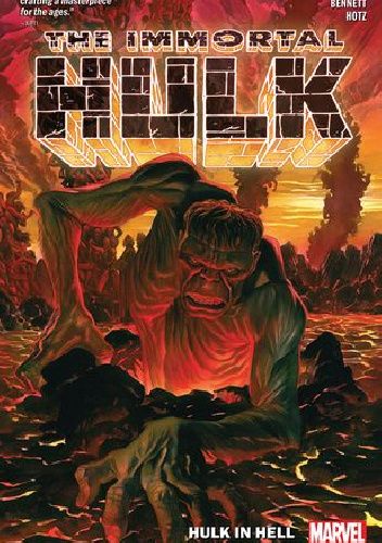 Immortal Hulk Vol.3: Hulk In Hell
