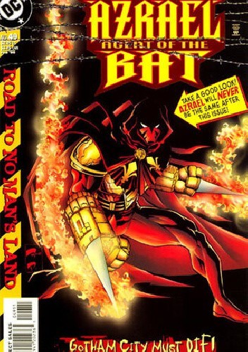 Azrael: Agent of the Bat Vol 1 #49