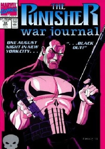 Punisher: War Journal #34