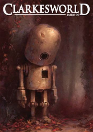 Clarkesworld Magazine, Issue 90, March 2014