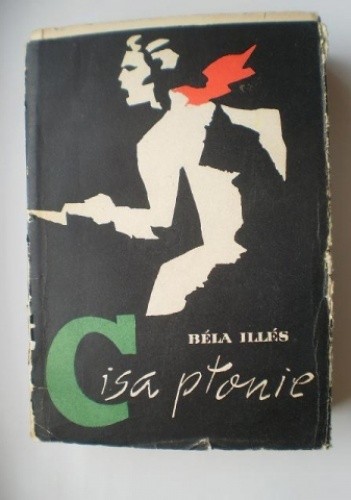 Cisa płonie