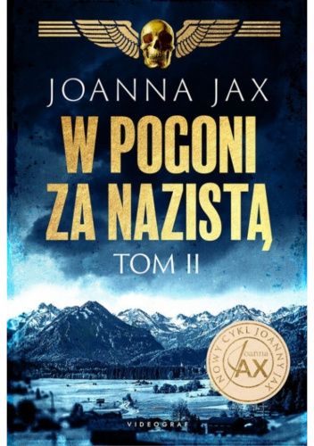 W pogoni za nazistą. Tom 2