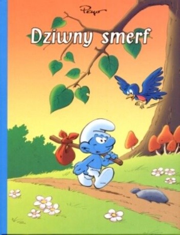 Dziwny smerf