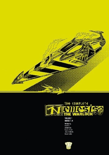 The Complete Nemesis the Warlock vol. 1
