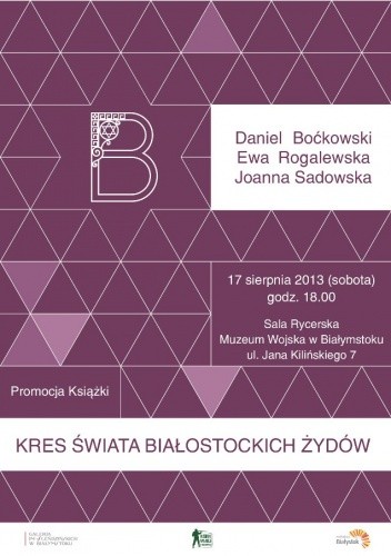 Kres świata białostockich Żydów