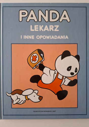 Panda lekarz i inne opowiadania
