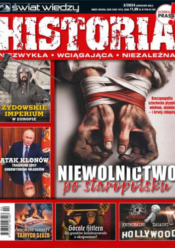 Świat Wiedzy Historia 2/2024