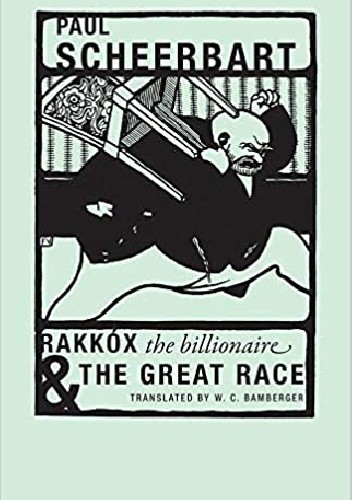 Rakkóx the Billionaire & The Great Race