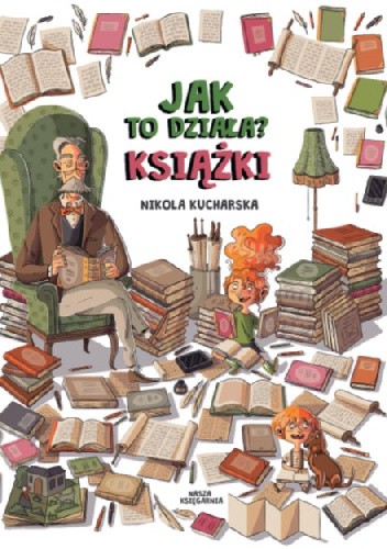 Jak to działa? Książki
