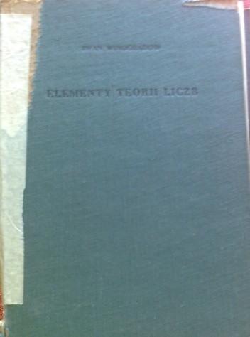 Elementy teorii liczb