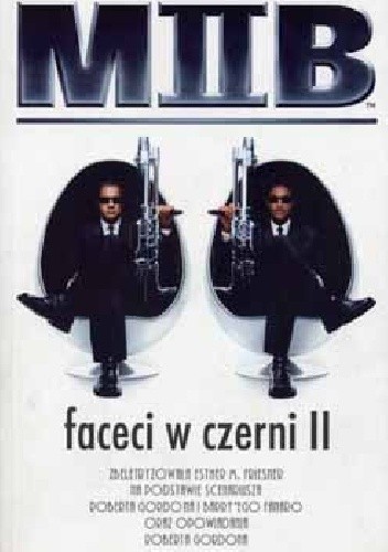 Faceci w czerni II