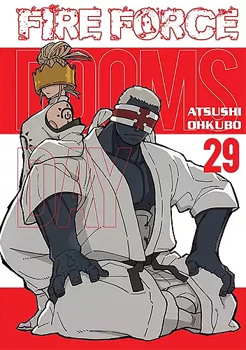 Fire Force #29