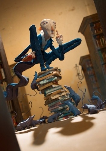 The Library of Lost Things