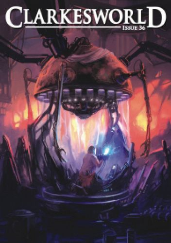 Clarkesworld Magazine, Issue 36, September 2009