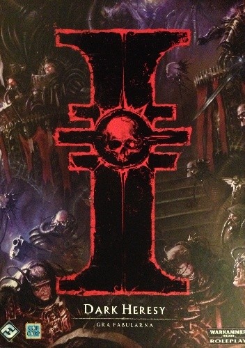 Dark Heresy. Gra fabularna