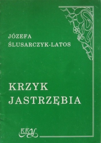 Krzyk jastrzębia