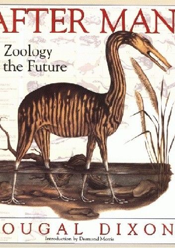 After Man: A Zoology of the future