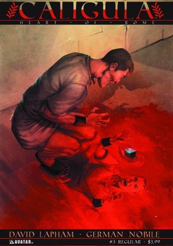 Caligula: Heart of Rome #3