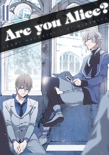 Are You Alice? tom 11