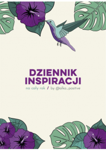 Dziennik inspiracji na cały rok