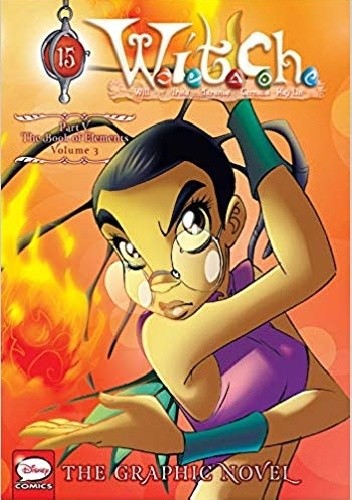 W.I.T.C.H. Part 5, Vol. 3: The Book of Elements