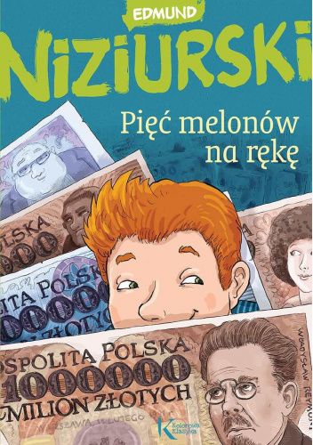 Pięć melonów na rękę