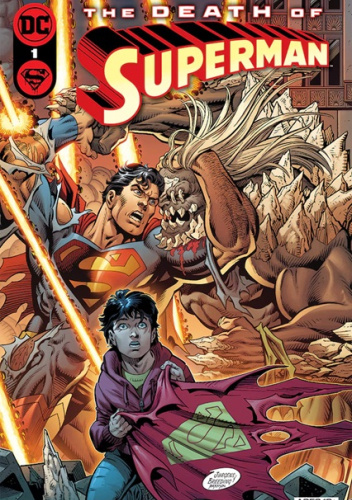 The Death of Superman 30th Anniversary Special