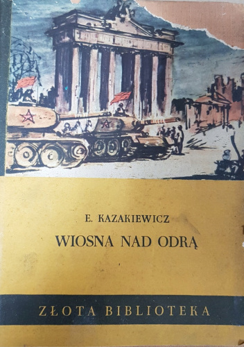 Wiosna nad Odrą