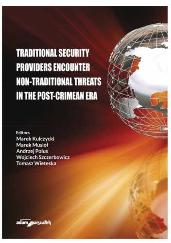 Traditional security providers encounter non-traditional threats in the post-crimean era