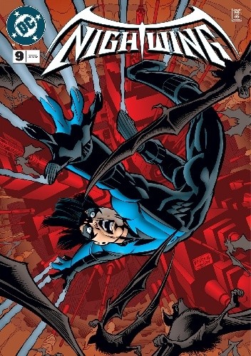 Nightwing. Die trying
