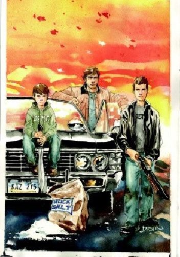 Supernatural: Rising Son