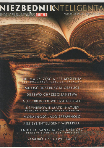 Niezbędnik inteligenta, nr 7/2005