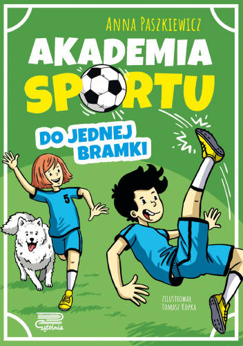 Akademia sportu. Do jednej bramki