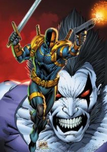 DEATHSTROKE #10 (New 52)