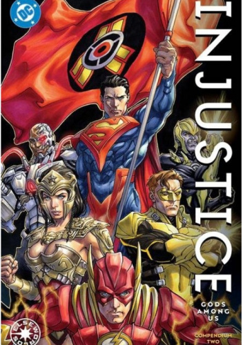 Injustice Gods Among Us - Compendium Vol. 2