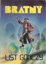 List gończy. Komiks quasi-utopijny