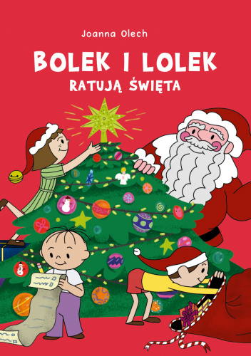 Bolek i Lolek ratują święta