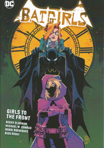Batgirls vol. 3: Girls to the Front