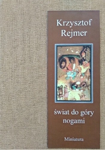 świat do góry nogami
