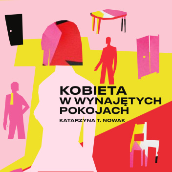 Kobieta w wynajętych pokojach
