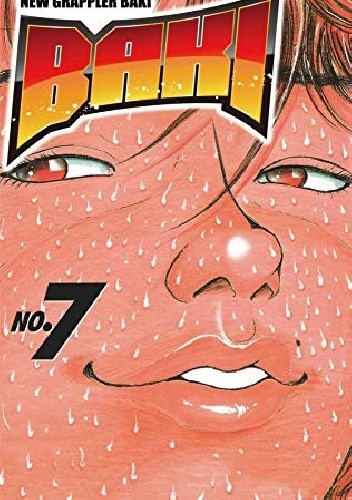 Baki: New Grappler Baki Tom 7